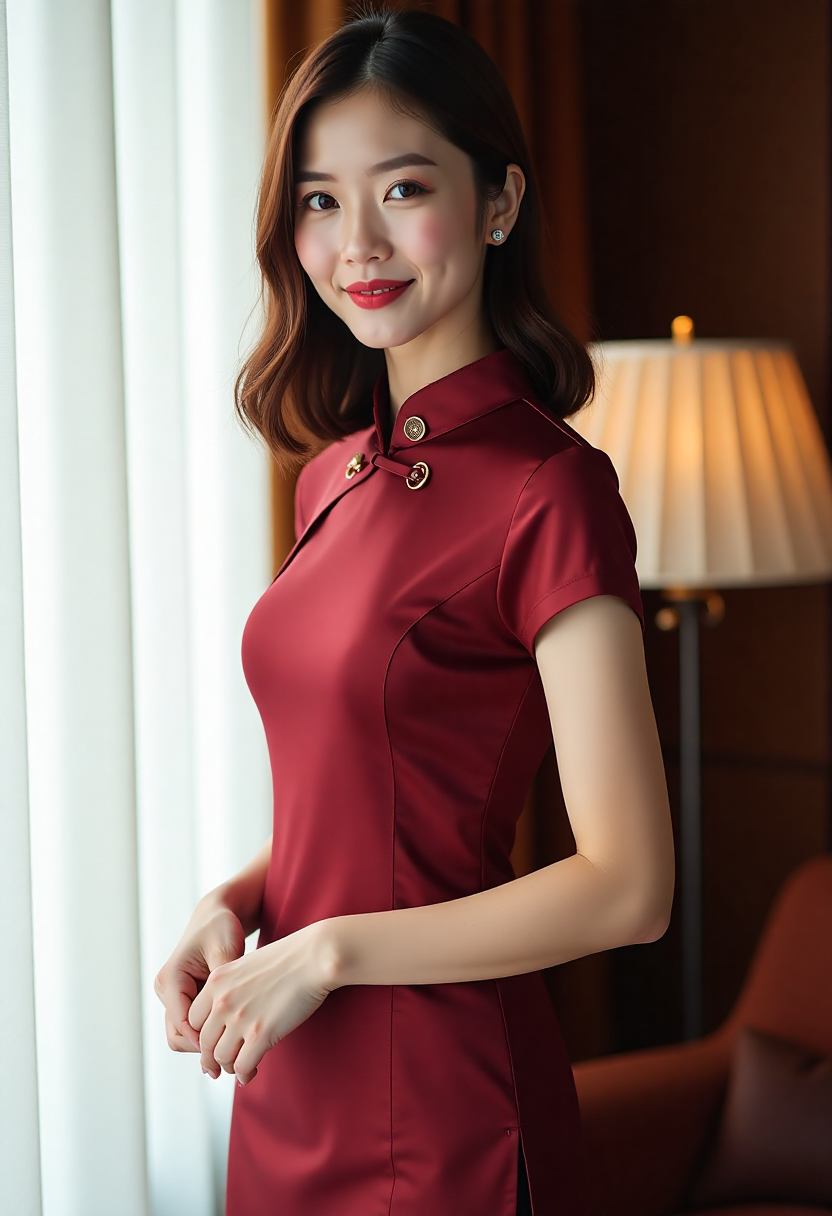 《晚风有信》海报